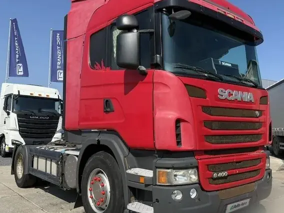 Седельный тягач Scania G, 2012 2012 года б/у