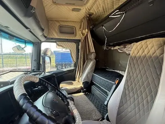 Седельный тягач Scania G, 2012 2012 года б/у фото 11