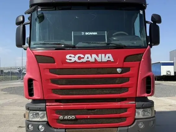 Седельный тягач Scania G, 2012 2012 года б/у фото 2