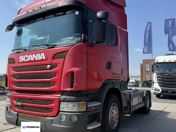 Седельный тягач Scania G, 2012 2012 года б/у фото 3