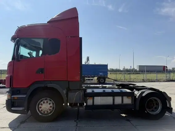 Седельный тягач Scania G, 2012 2012 года б/у фото 4