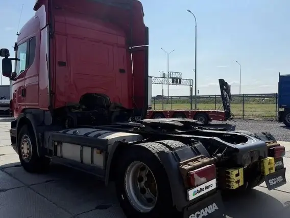 Седельный тягач Scania G, 2012 2012 года б/у фото 5