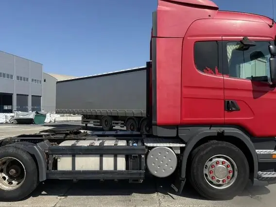 Седельный тягач Scania G, 2012 2012 года б/у фото 8