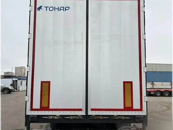 Полуприцеп шторно-бортовой Тонар 9888, 2024 2024 года б/у фото 6