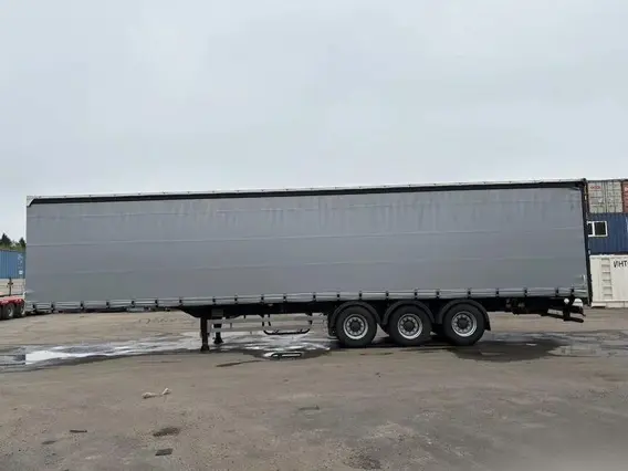 Полуприцеп шторно-бортовой Тонар 9888, 2024 2024 года б/у фото 8
