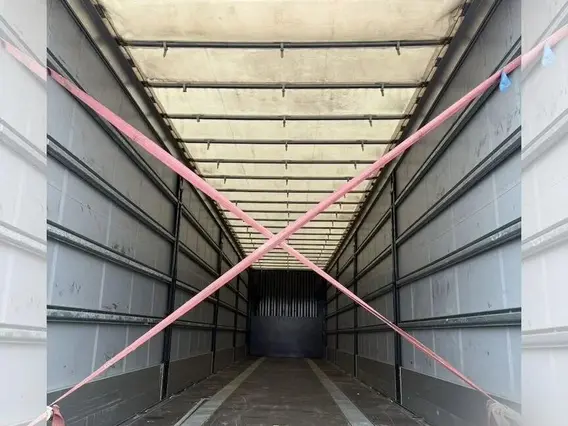 Полуприцеп шторно-бортовой Тонар 9888, 2024 2024 года б/у фото 9