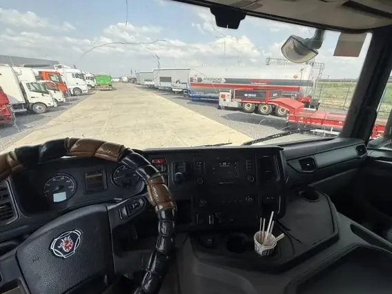Самосвал Scania P440 2019 года б/у фото 12