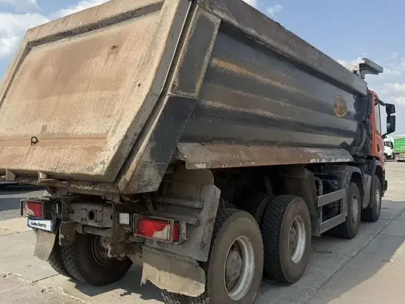 Самосвал Scania P440 2019 года б/у фото 7
