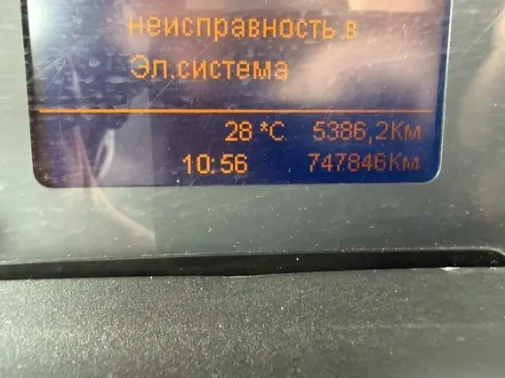 Седельный тягач КАМАЗ 5490, 2017 2017 года б/у фото 14