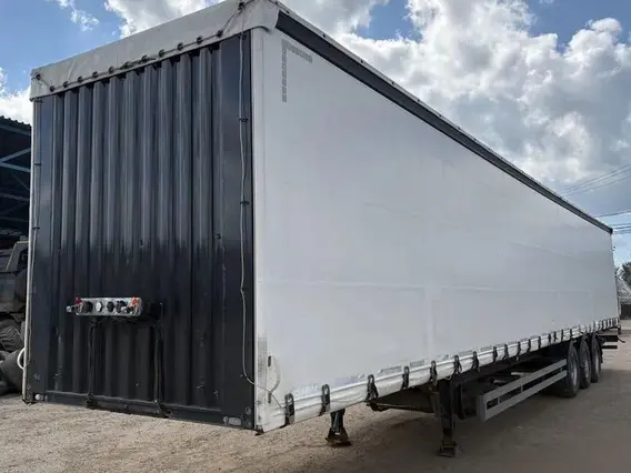 Полуприцеп шторно-бортовой Тонар T3-16 (98881), 2024 2024 года б/у фото 3