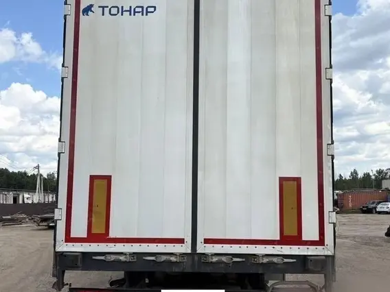 Полуприцеп шторно-бортовой Тонар T3-16 (98881), 2024 2024 года б/у фото 6
