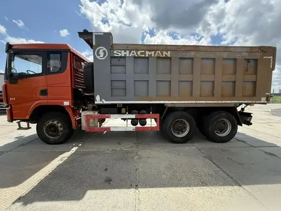 Самосвал SHACMAN SX32586T384 2021 года б/у фото 4