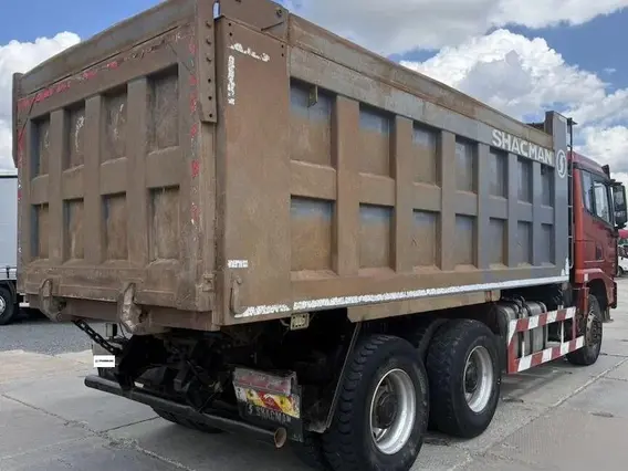 Самосвал SHACMAN SX32586T384 2021 года б/у фото 7