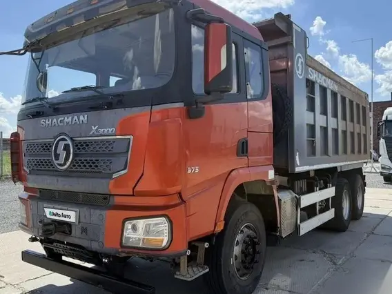 Самосвал SHACMAN SX32586T384 2021 года б/у