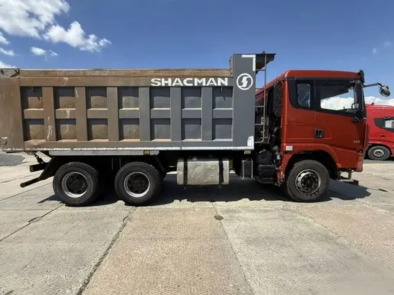 Самосвал SHACMAN SX32586T384 2021 года б/у фото 4