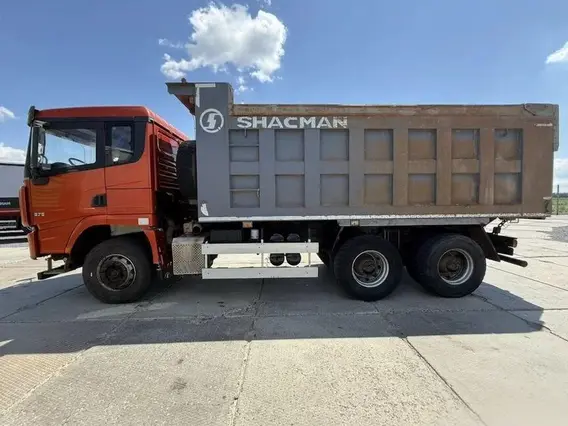 Самосвал SHACMAN SX32586T384 2021 года б/у фото 8