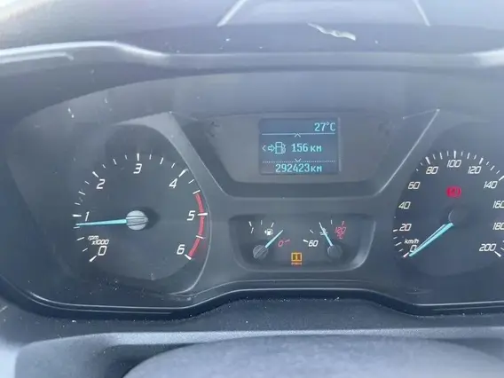 Автофургон Ford Transit 2019 года б/у фото 14