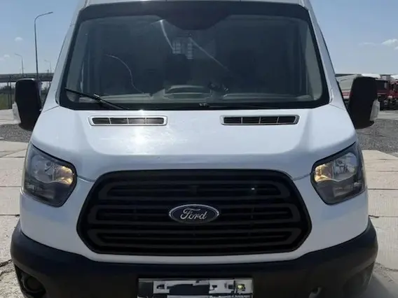 Автофургон Ford Transit 2019 года б/у фото 2