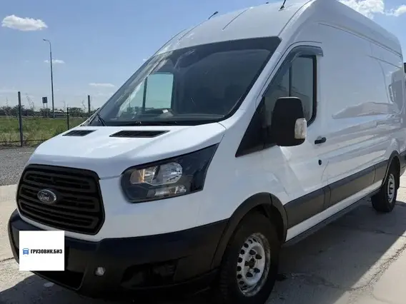 Автофургон Ford Transit 2019 года б/у фото 3