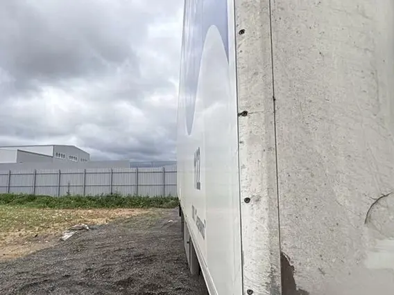 Полуприцеп рефрижератор Schmitz Cargobull SKO 24/L - 13.4 FP, 2012 2012 года б/у фото 11