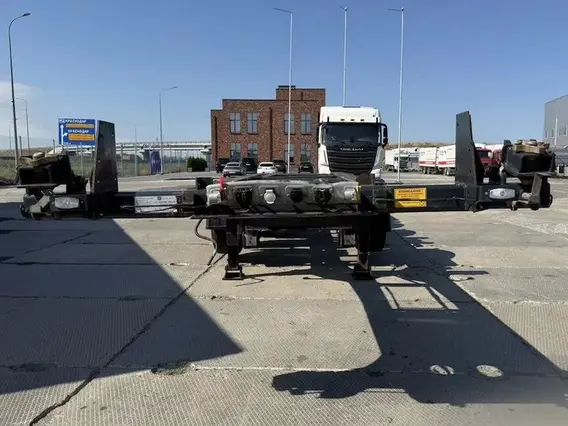 Полуприцеп контейнеровоз Тонар K4-U (99891), 2024 2024 года б/у фото 5