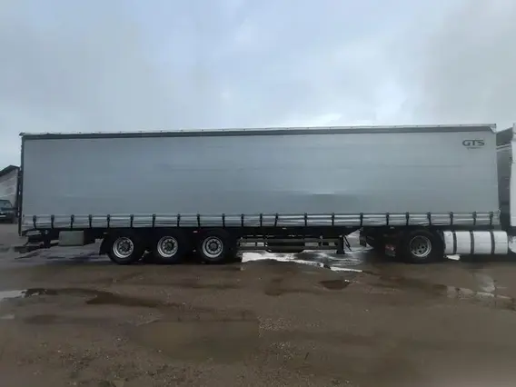 Полуприцеп шторно-бортовой Тонар 9888, 2024 2024 года б/у фото 8