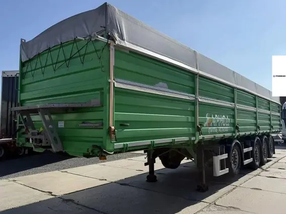 Полуприцеп зерновоз Bonum 914295-02, 2022 2022 года б/у