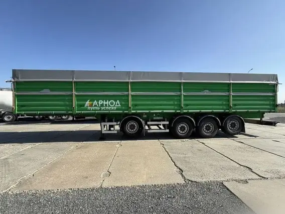 Полуприцеп зерновоз Bonum 914295-02, 2022 2022 года б/у фото 8