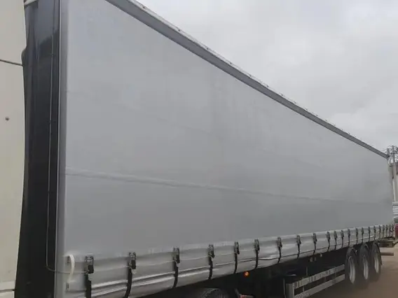 Полуприцеп шторно-бортовой Тонар 9888, 2024 2024 года б/у