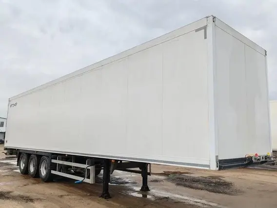 Полуприцеп изотермический Тонар R3-13 (97861) 2024 года б/у