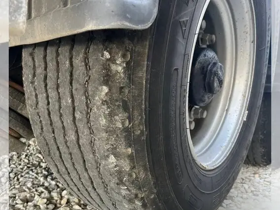 Полуприцеп шторно-бортовой Тонар T3-16 (98881) 2024 года б/у фото 12