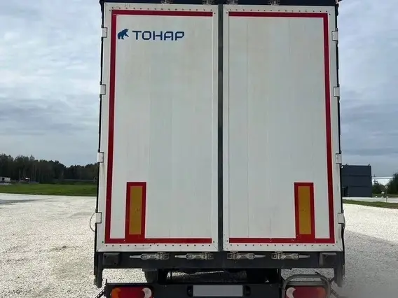 Полуприцеп шторно-бортовой Тонар T3-16 (98881) 2024 года б/у фото 6