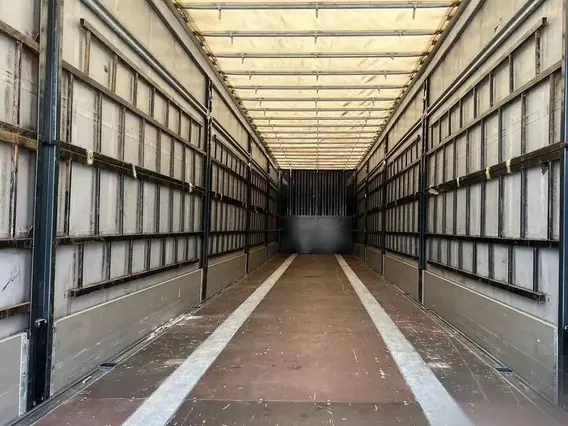 Полуприцеп шторно-бортовой Тонар T3-16 (98881) 2024 года б/у фото 9
