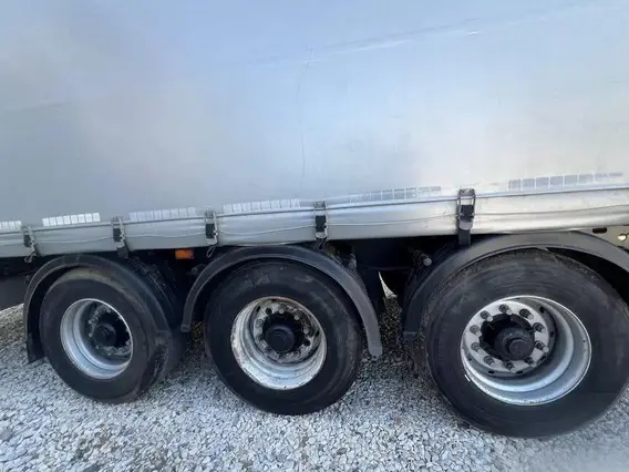 Полуприцеп шторно-бортовой Тонар T3-16 (98881) 2024 года б/у фото 10