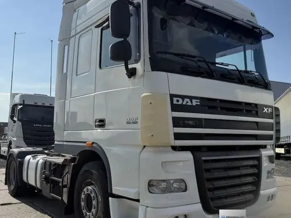 Седельный тягач DAF XF 2014 года б/у фото 3