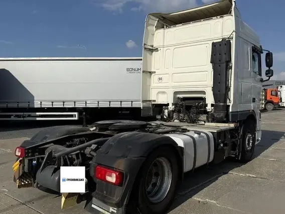 Седельный тягач DAF XF 2014 года б/у фото 5