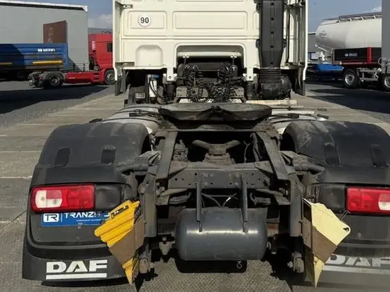 Седельный тягач DAF XF 2014 года б/у фото 6