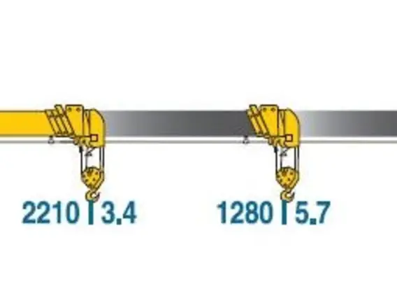 Кран-манипулятор Soosan SCS335 2020 года новый
