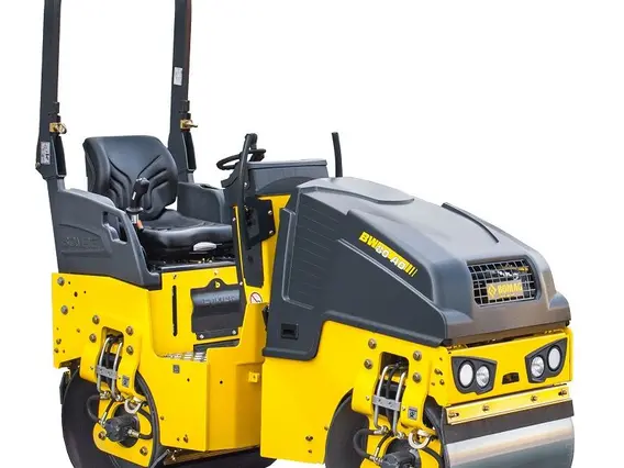 Дорожный каток Bomag BW  б/у