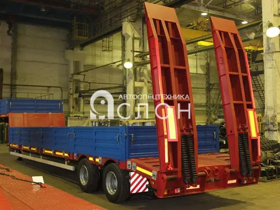 Трал HARTUNG 9426.22-0000031 2025 года новый фото 2