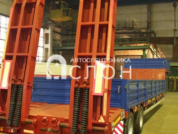 Трал HARTUNG 9426.22-0000031 2025 года новый фото 3