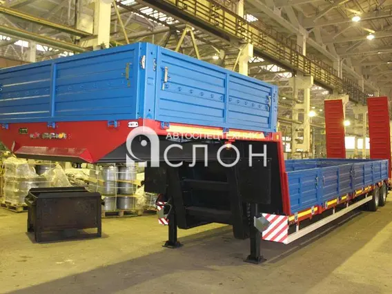 Трал HARTUNG 9426.22-0000031 2025 года новый