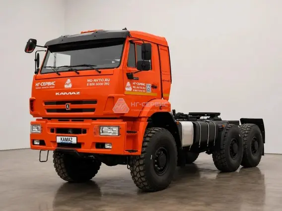 Седельный тягач Камаз 65221 2026 года новый