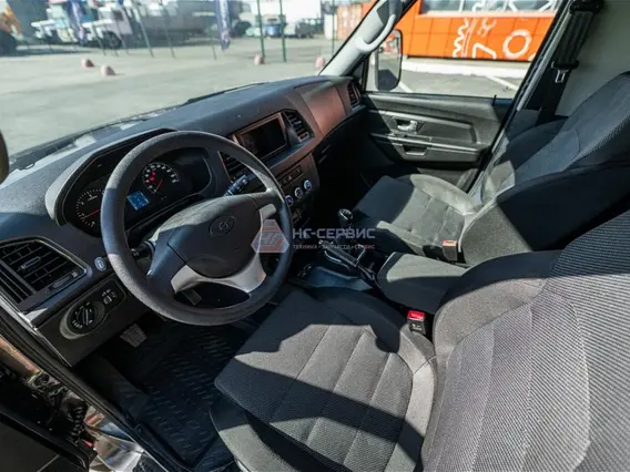 Тентованный грузовик УАЗ 236071-140-08 2026 года новый фото 16