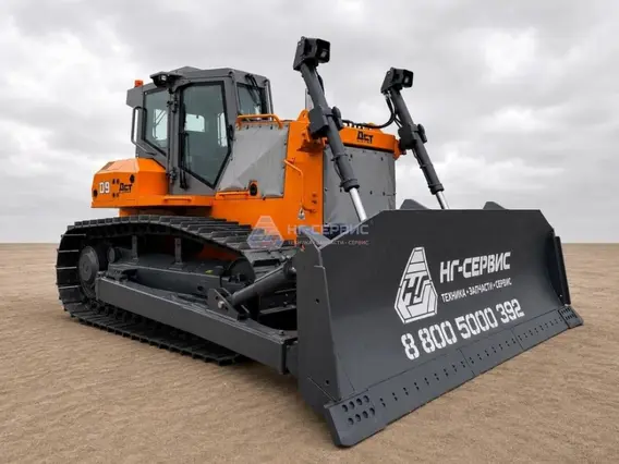 Бульдозер ДСТ-Урал D9 2026 года новый