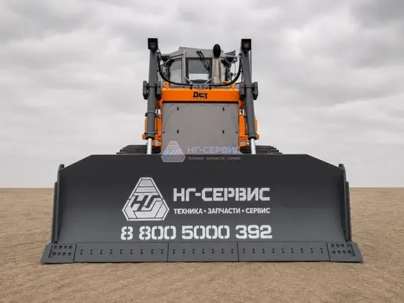 Бульдозер ДСТ-Урал D9 2026 года новый фото 3