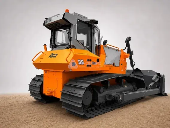 Бульдозер ДСТ-Урал D9 2026 года новый фото 5