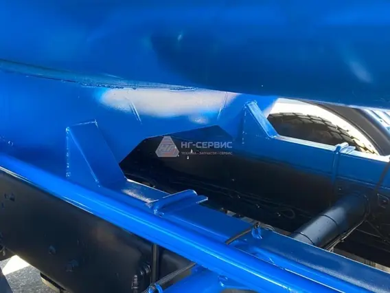 Автоцистерна для питьевой воды АЦПТ на шасси УРАЛ NEXT 2026 года новый фото 16