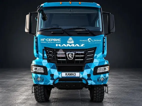 Автотопливозаправщик АТЗ-22-3 4671V7-11 на шасси КАМАЗ 65959 2026 года новый фото 2