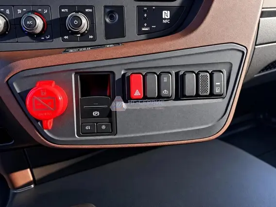 Автотопливозаправщик АТЗ-22-3 4671V7-11 на шасси КАМАЗ 65959 2026 года новый фото 21